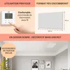 Klarstein Smart Chauffage Infrarouge, 700W Radiateur Voir les images du produit 6