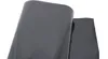 Geschenkpapier einfarbig 70cm x 2m Rolle Schwarz glänzend Produktbild-Vorschau 1