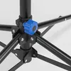 Multifunkční stojan na kola - černý Náhled obrázku produktu 9