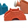 WOOPIE GREEN Sandeimer Set Schlösser 8 el. BIOLOGISCH Produktbild-Vorschau 3