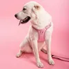 Vodítko a postroj pre psa XL PJ-064 Rose Náhľad obrázku produktu 2