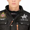 Geographical Norway WY4492H/GN-NOIR – veste matelassée Noir Productafbeelding-voorbeeld