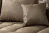 Moderne XXL Wohnlandschaft KENT 305cm taupe Federkern inkl. Produktbild-Vorschau 10