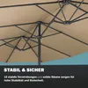 KINGSLEEVE Sonnenschirm 460x270 cm Produktbild-Vorschau 8