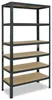 shelfplaza HOME 180x80x23 cm regał do dużych obciążeń w Podgląd zdjęcia produktu 1