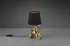 Tischleuchte Reality Bello Schwarz Gold Tischlampe Hund Produktbild-Vorschau 17