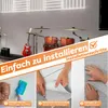 XMTECH sada 12 samolepicích čtvercových akustických panelů Náhled obrázku produktu 4