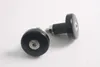 Lenkerenden JMP Aluminium schwarz 13mm Produktbild-Vorschau 2