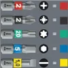 Wera Tool-Check PLUS Imperial 1, 39-teiliges Set Produktbild-Vorschau 13