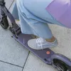 Faltbarer Scooter Movino AIR – Trommelbremse, Luftbereifung Produktbild-Vorschau 6
