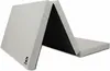 Turnmatte klappbar 210 x 100 x 8 cm GRAU/SCHWARZ Produktbild-Vorschau 4