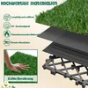 LZQ Rasen Klickfliesen 30x30 cm (2m²) - 22 Stück Produktbild-Vorschau 3