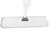 A close-up view of the bottom part of a spray mop with a white mop head and a gray connector. Anteprima dell’immagine prodotto
