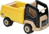 Tidlo Kipp-LKW Holzspielzeug Lastwagen für Kinder Produktbild-Vorschau 2