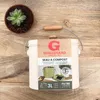 Seau à Compost Ovale 3l Compostage Facile Cuisine - Voir les images du produit 2