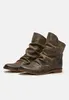 FELMINI Stiefelette Stiefelette Leder Produktbild-Vorschau 3