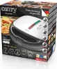 Opiekacz do kanapek Adler CR 3057 Czarny Srebrny 1200 W Podgląd zdjęcia produktu 5
