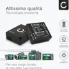 CELLONIC 2x Batteria per Fotocamera Compatibile con Leica Anteprima dell’immagine prodotto 5