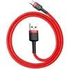 Baseus CATKLF-B09 Cavo USB 1 m USB A USB C Rosso Anteprima dell’immagine prodotto 3
