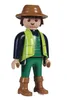 A Playmobil figure of a gardener. Náhľad obrázku produktu