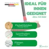Novaliv Kokosbesen 40 cm mit Stiel Kokosborsten Besen Produktbild-Vorschau 4