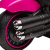 HOMCOM Elektrické motocykel pre deti, detský motocykel, 6V, Náhľad obrázku produktu 9