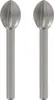 Dremel Bosch 144 HSS freza, D=7,8 mm, 2 vnt. Podgląd zdjęcia produktu 2