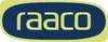 Logo for the company 'raaco'. Voir les images du produit