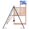 The Living Store Spielturm Massivholz Douglasie Produktbild-Vorschau 6