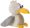 Winfried Kögler GmbH, Labertier Möwe Kuscheltier, 100% Produktbild-Vorschau 5