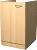 Flex Well Spülenschrank Nano BxTxH 50 x 57 x 82 cm buche Produktbild-Vorschau 3