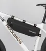 Wasserdichte Fahrradtasche mit Klettverschluss, 3 l, Produktbild-Vorschau 12