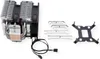 Xilence M504D AMD und Intel CPU Kühler, 2x 92mm PWM Lüfter, Produktbild-Vorschau 2