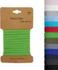 Gummiband 3m x 5mm Gummilitze Gummi elastisches Band Produktbild-Vorschau 3