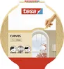 tesa Malerband Kurven 56533-00001-00 25mmx25m Produktbild-Vorschau 5
