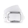 Vanzetti Leer riem Classics 40mm Belt W80 White wit Productafbeelding-voorbeeld 1