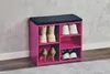Scarpiera con cuscino, rosaKESPER® Scarpiera rosa con Anteprima dell’immagine prodotto 10