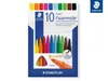 Staedtler 323 C10, 10 barva/barev, Různé barvy, 1 mm, Náhled obrázku produktu 5