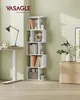 5 stöckiges Bücherregal, Regal, 24 x 40 x 159 cm, Produktbild-Vorschau 2