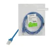 LogiLink Patchkabel Kat. 5e U/UTP 5,0 m blau Produktbild-Vorschau 3