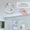 10-Pack ELRO FS1805M Rauchmelder mit 5-Jahres-Batterie und Produktbild-Vorschau 4