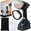 Ruhhy 26901 Handstoomapparaat voor kleding 2000 W, zwart Productafbeelding-voorbeeld 5