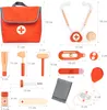 UMU® Mini Arztkoffer Kinder Spielset 14 STK - Kinderarztset Produktbild-Vorschau 2
