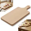 Tradiční dřevěné prkénko s rukojetí 43 x 20 cm Kuchyňské Náhled obrázku produktu 1