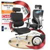 Krzesło biurowe CLOUVOU MasterSeat Ergonomiczne krzesło Podgląd zdjęcia produktu 1