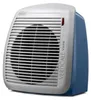De'Longhi HVA3220 Elektrischer Heizlüfter 2000W Grau/Weiß Produktbild-Vorschau 3