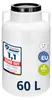 Garronda 60L Twist-Off Plastikfass Lebensmittelfass aus Produktbild-Vorschau 2