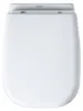 Duravit D-Code WC-Sitz, mit Absenkautomatik (SoftClose), Produktbild-Vorschau 38