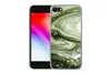 MuchoWow® Handyhülle Schutzhülle Hülle für iPhone 8 Marmor Produktbild-Vorschau 2