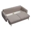 Selsey RANE - Sofa mit Schlaffunktion und wasserabweisendem Produktbild-Vorschau 8
